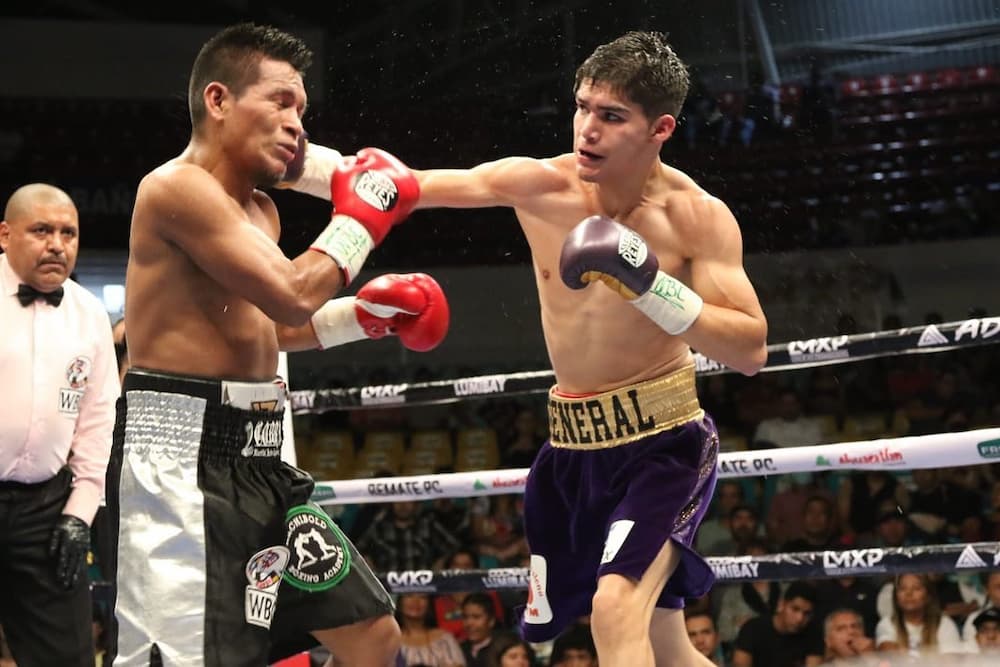 Queretano nombrado mejor boxeador de 2022