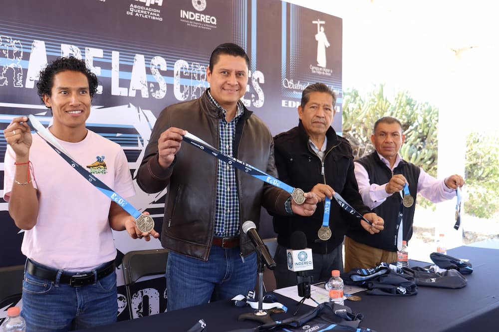 Convocan a edición LXI de la Carrera de las Cruces Convocan a edición LXI de la Carrera de las Cruces