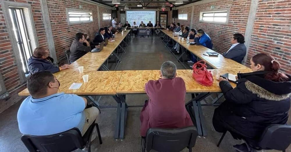 Renueva mesa directiva la Asociación Regional de Periodistas y Comunicadores de San Juan A. C Renueva mesa directiva la Asociación Regional de Periodistas y Comunicadores de San Juan A. C