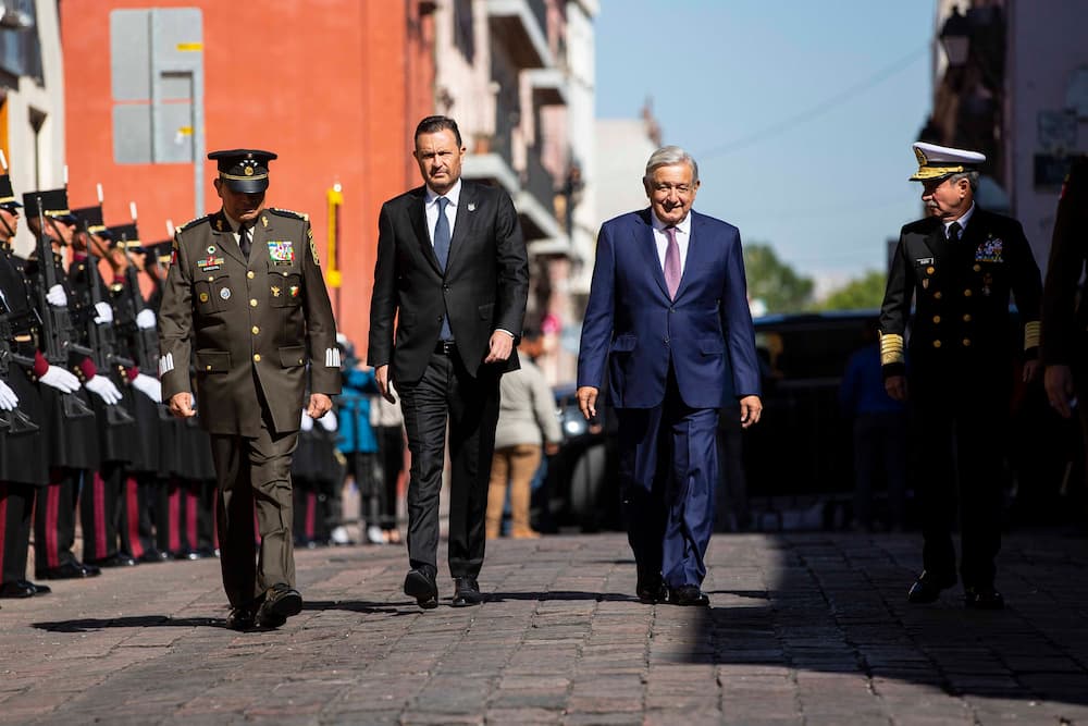 Llama gobernador de Querétaro a blindar la Constitución y lograr consenso nacional