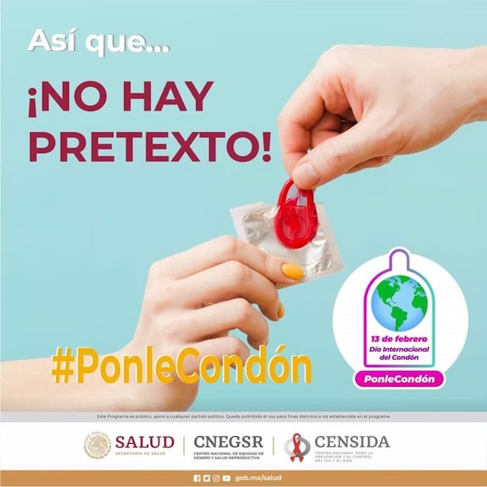 Promueven Uso Del Condón Pensador Queretano 6696