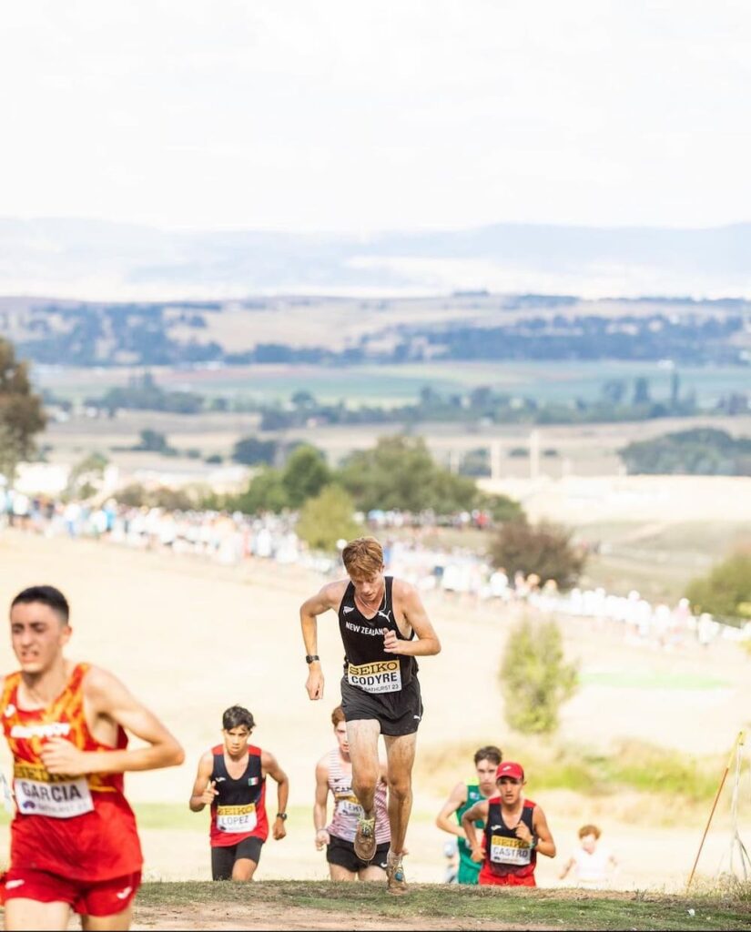 Fondista queretano participa en Campeonato Mundial de Campo Traviesa
