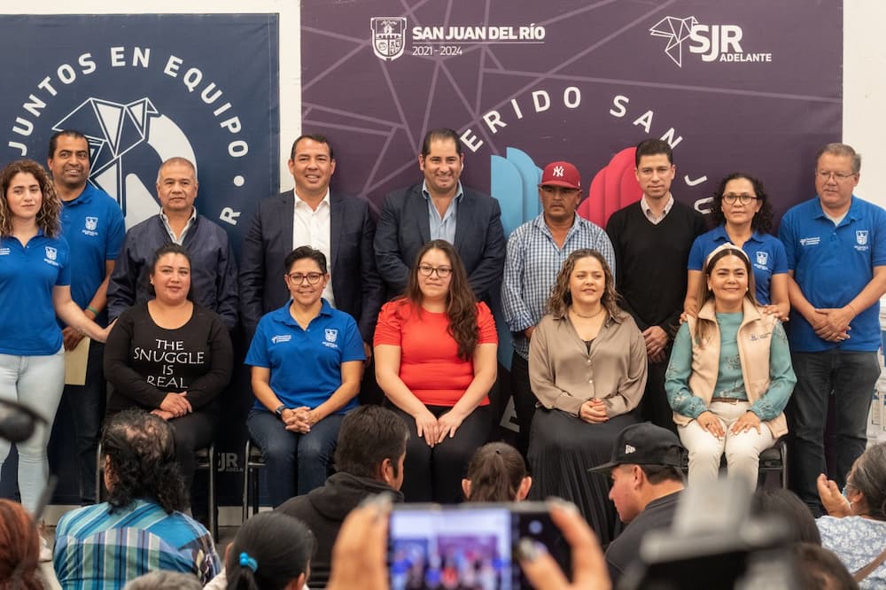 Programa Adelante Mi Querido San Juan beneficia a 74 familias sanjuanenses