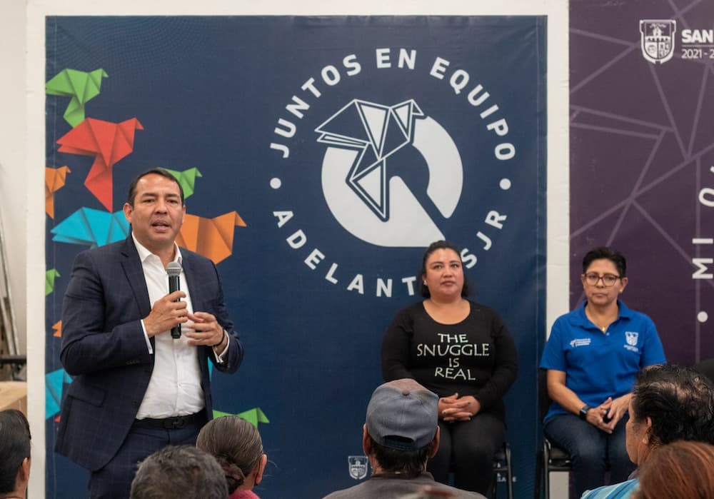 Programa Adelante Mi Querido San Juan beneficia a 74 familias sanjuanenses