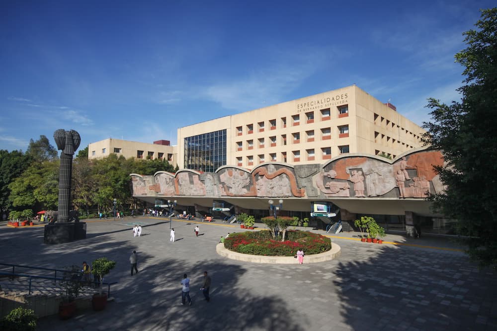 Según ranking de NewsWeeK 14 hospitales del IMSS se ubican entre los mejores del mundo