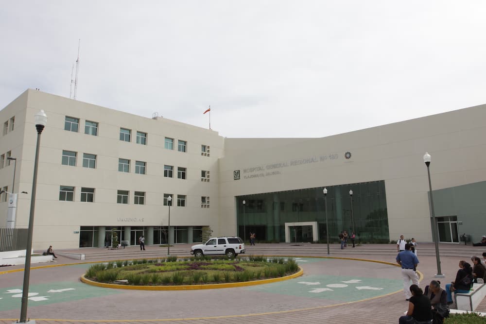 Según ranking de NewsWeeK 14 hospitales del IMSS se ubican entre los mejores del mundo