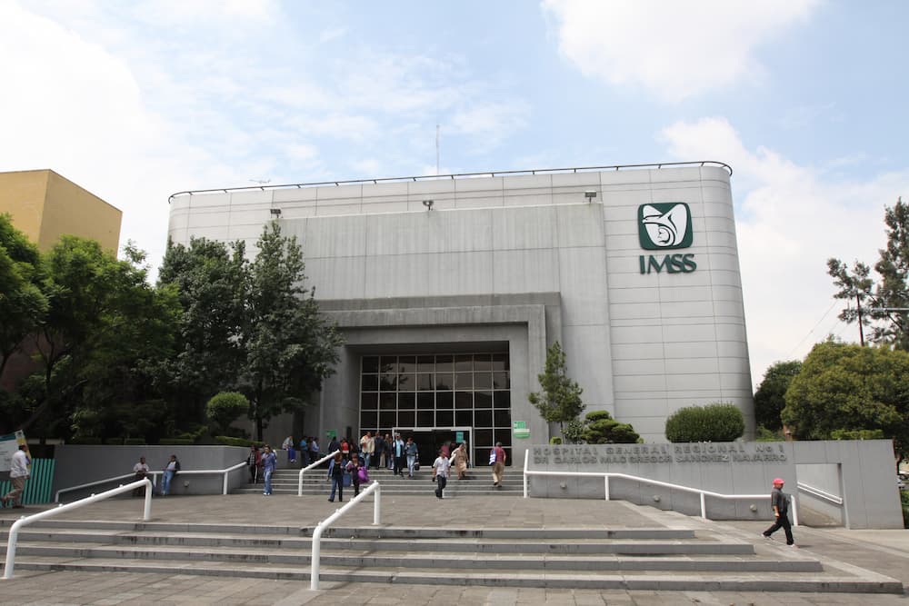 Según ranking de NewsWeeK 14 hospitales del IMSS se ubican entre los mejores del mundo