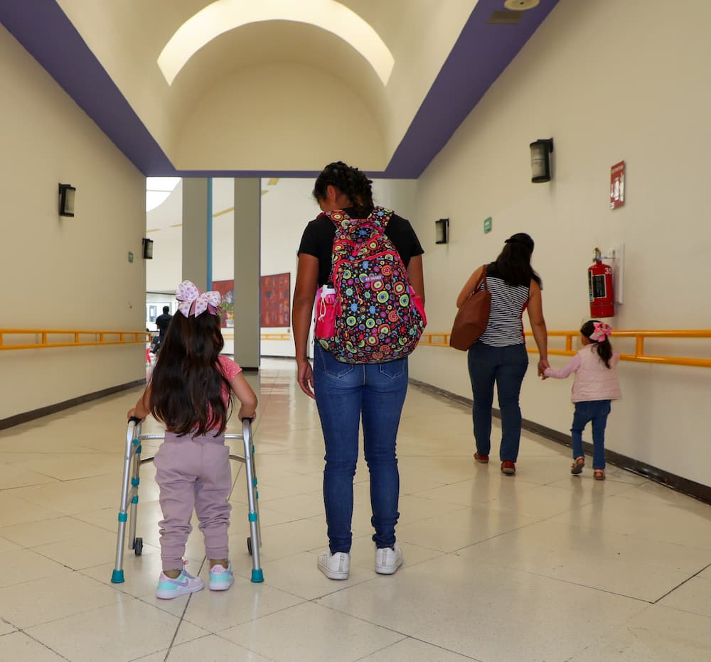 Supervisa DIF Estatal atención del CRIQ y Transporte Especializado