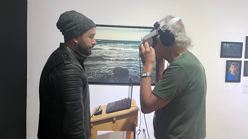 Difunden cultura ancestral otomí con espectáculo de realidad virtual Hmi Jwä Difunden cultura ancestral otomí con espectáculo de realidad virtual Hmi Jwä