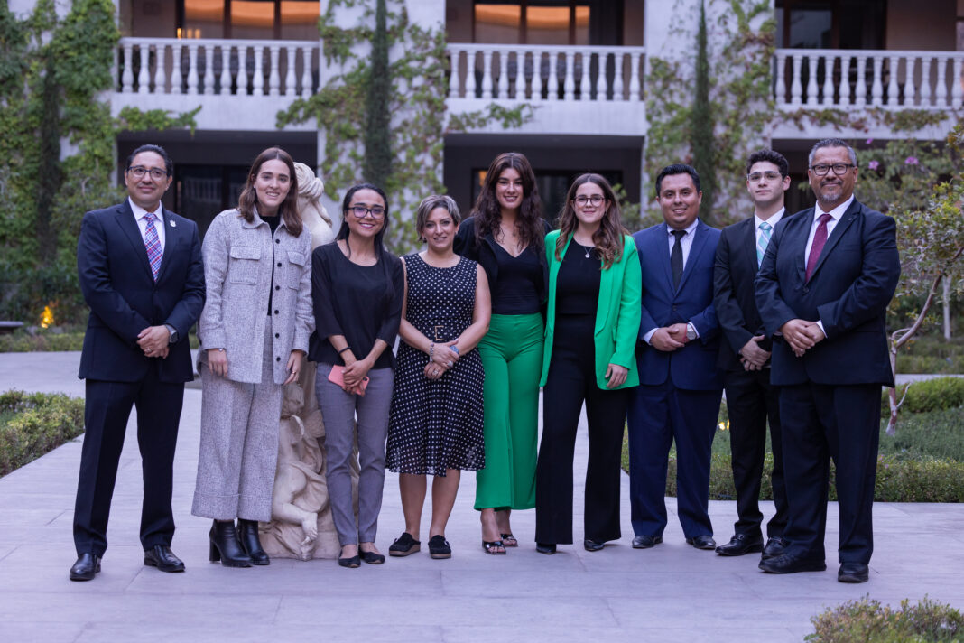 Las y los jóvenes son el centro de las decisiones: Virginia Hernández