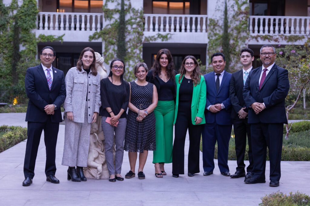 Las y los jóvenes son el centro de las decisiones: Virginia Hernández