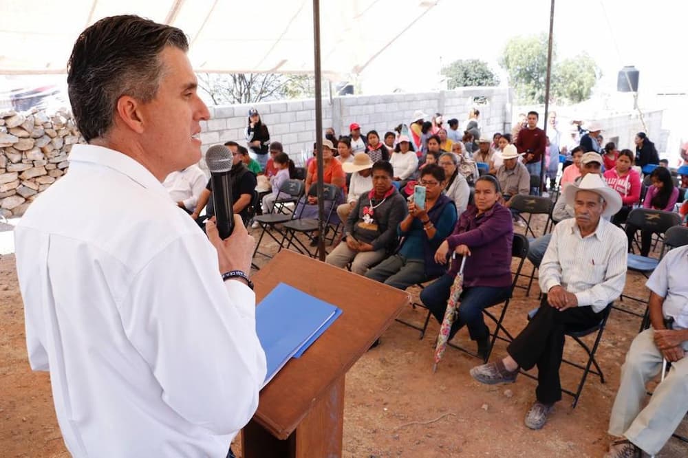 Entrega CEA obras en beneficio de tres comunidades de Colón
