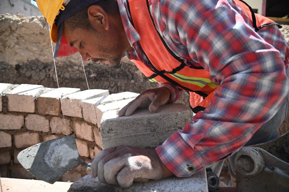 Avanza modernización de la calle Orizaba, beneficiará a colonias del noroeste de la capital queretana