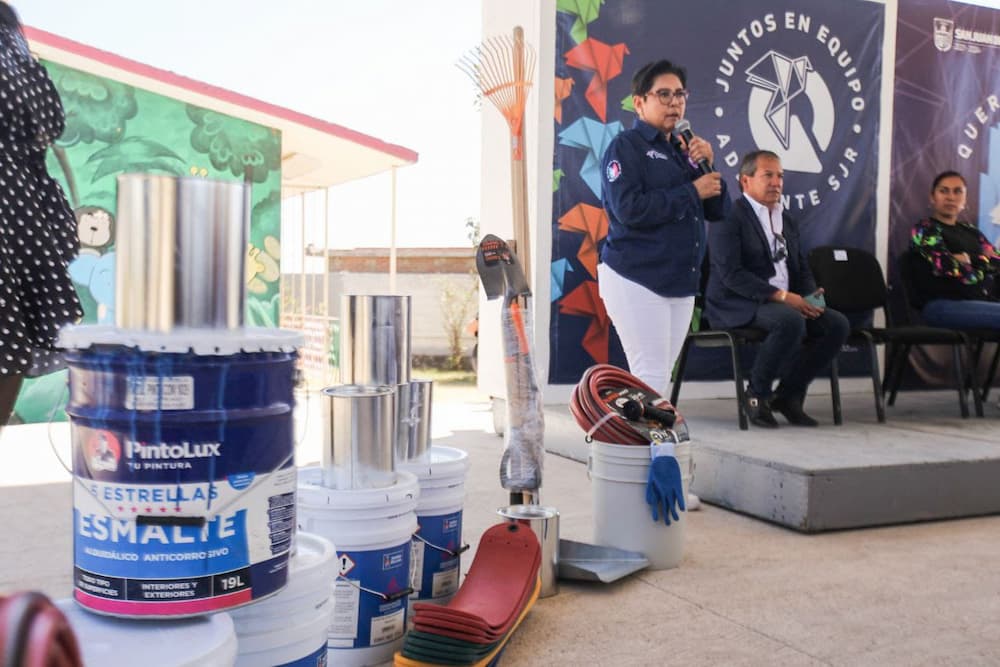 Adelante Mi Querido San Juan beneficia a 300 alumnos de escuelas de Loma Linda