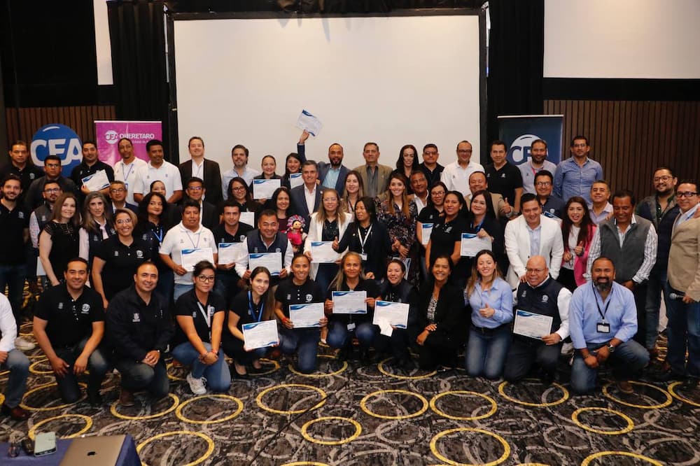 Reconocen a la CEA por aplicar Programa de Gestión de Integridad