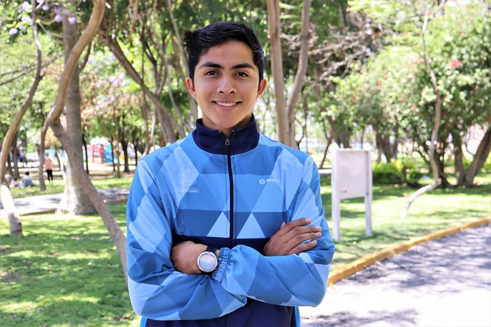 Queretano impone récord mexicano sub 20