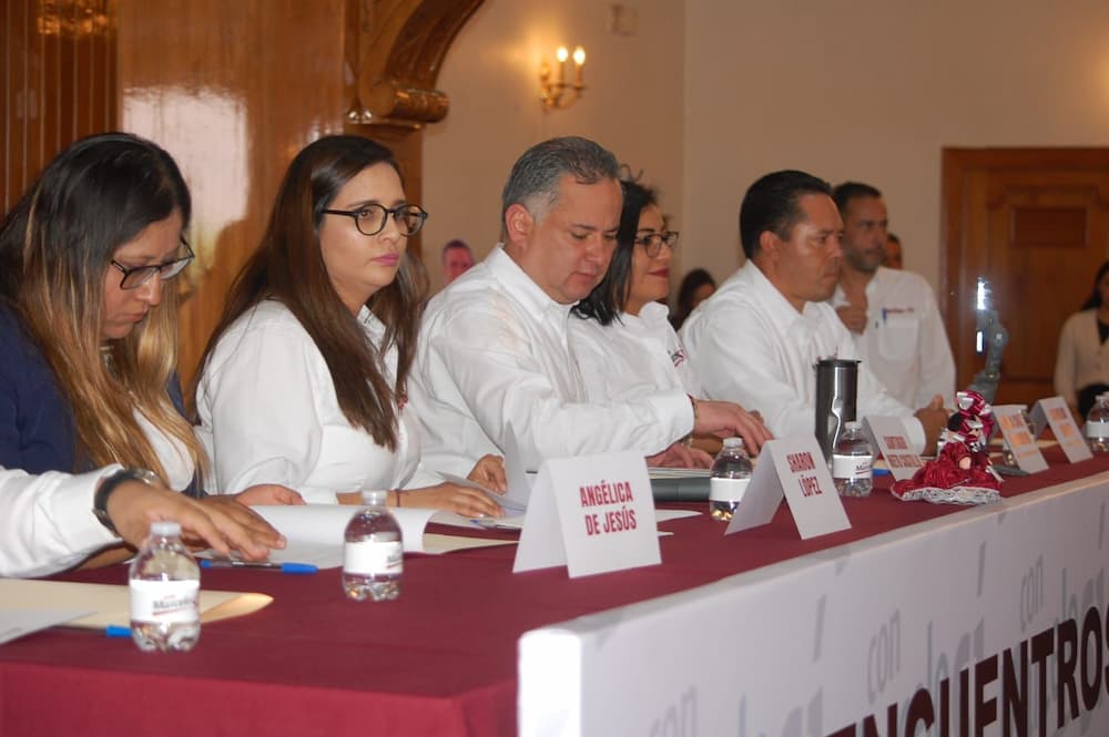 Realizan Foro Encuentros para El Futuro en San Juan del Río