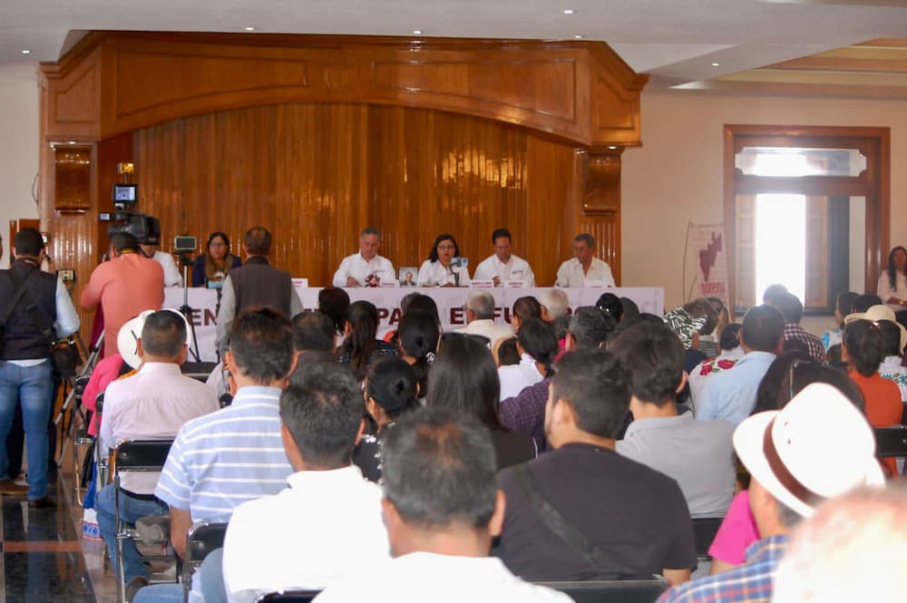 Realizan Foro Encuentros para El Futuro en San Juan del Río