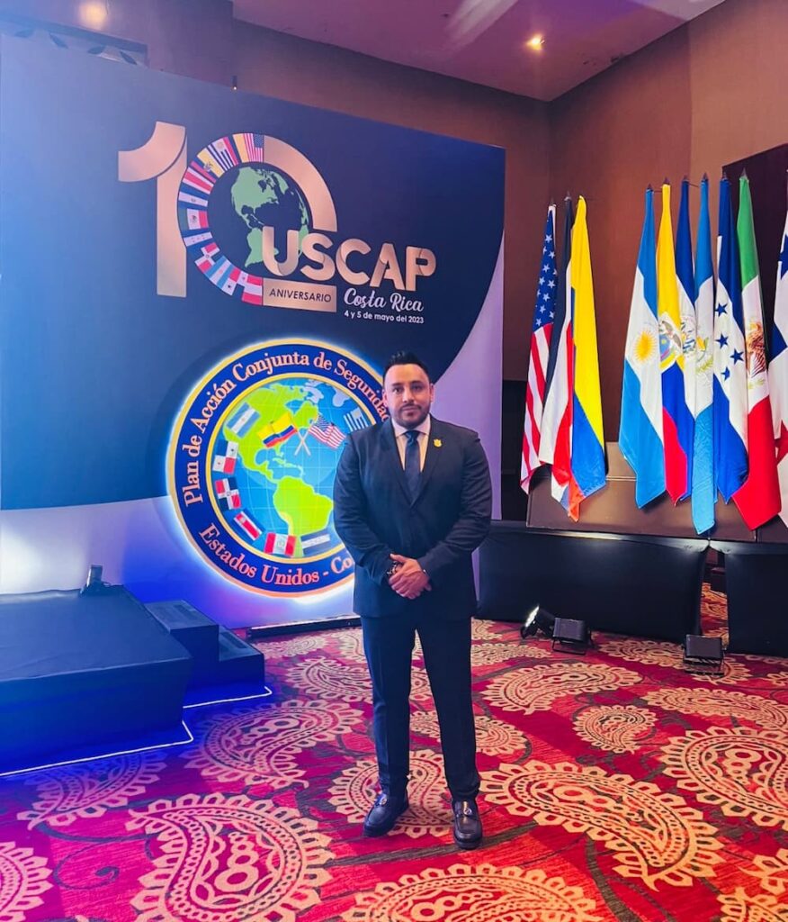 Participa SSC de Querétaro en intercambio de experiencias y buenas prácticas con agencias de América Latina