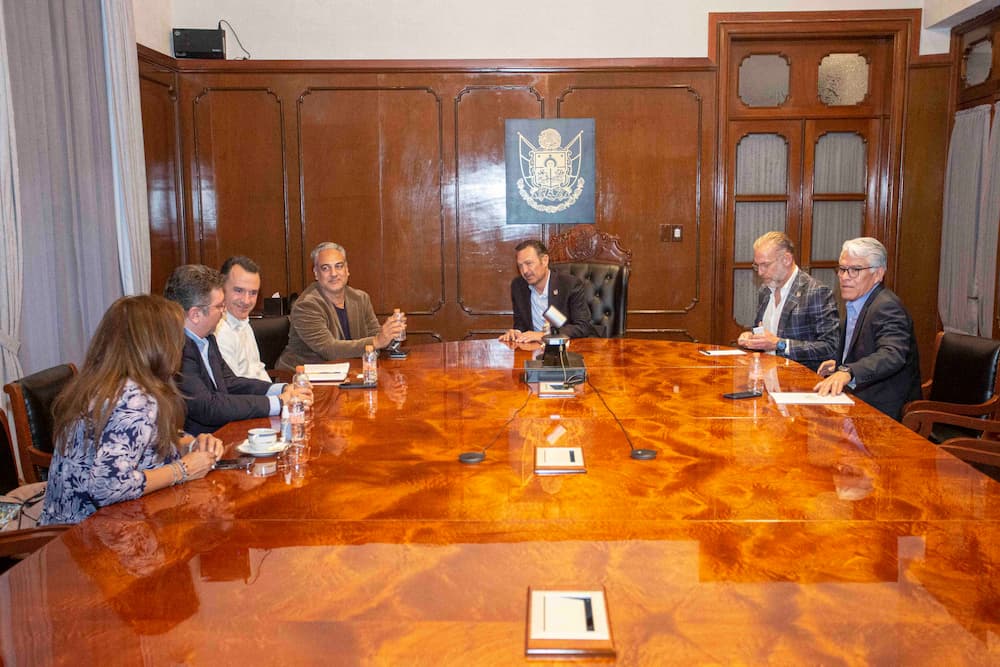 Consolidan Gobernador y Ascenty a Querétaro como referente en Datacenters(1) Consolidan Gobernador y Ascenty a Querétaro como referente en Datacenters