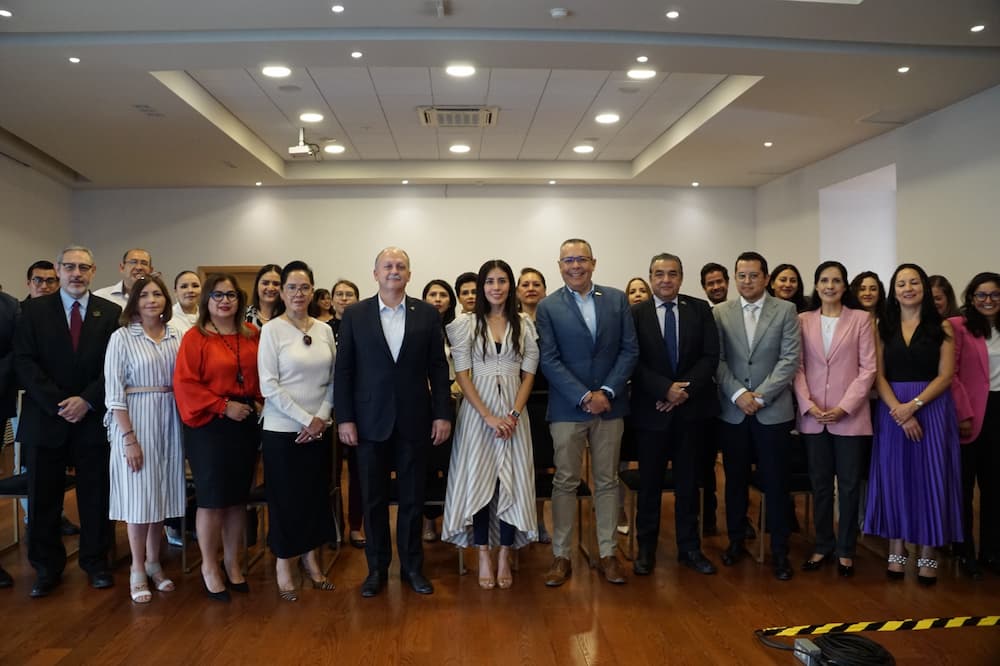 Presenta ST convocatoria para Distintivo Sin Brecha 2023