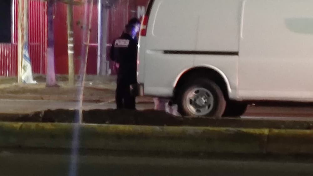 Muere persona al tratar de cruzar avenida Central en SJR