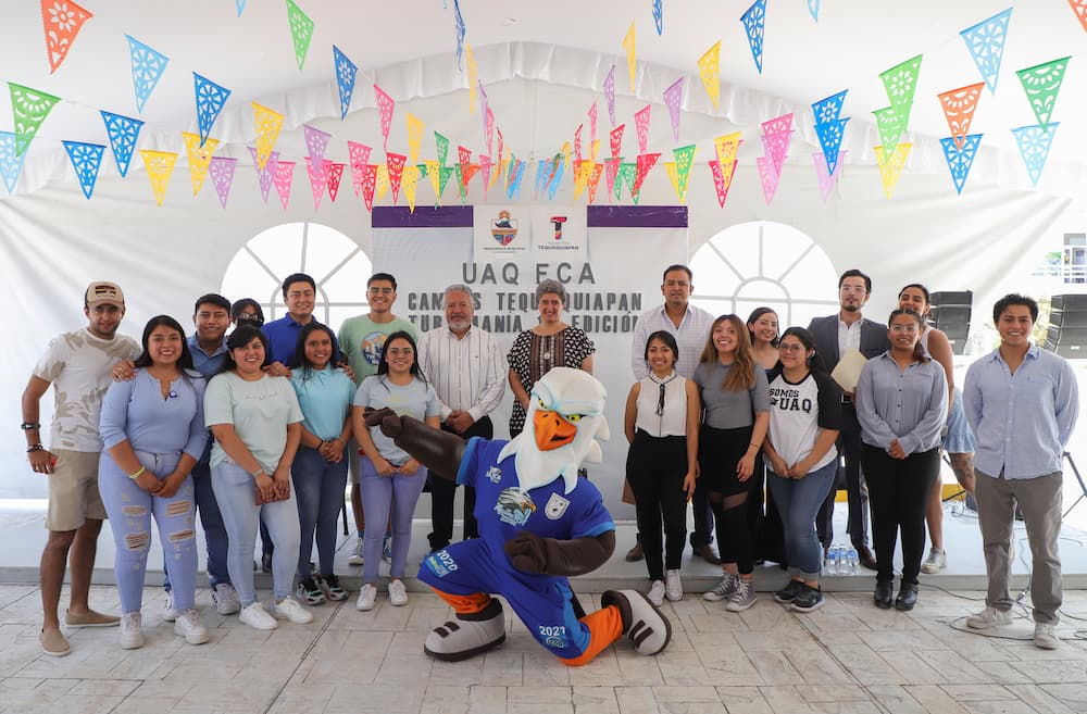 Encabezan alumnos de FCA primera edición de “Turismanía” Encabezan alumnos de FCA primera edición de “Turismanía”