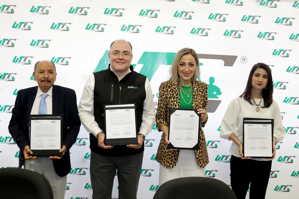 UTC une esfuerzos con INFOQRO a favor de la transparencia