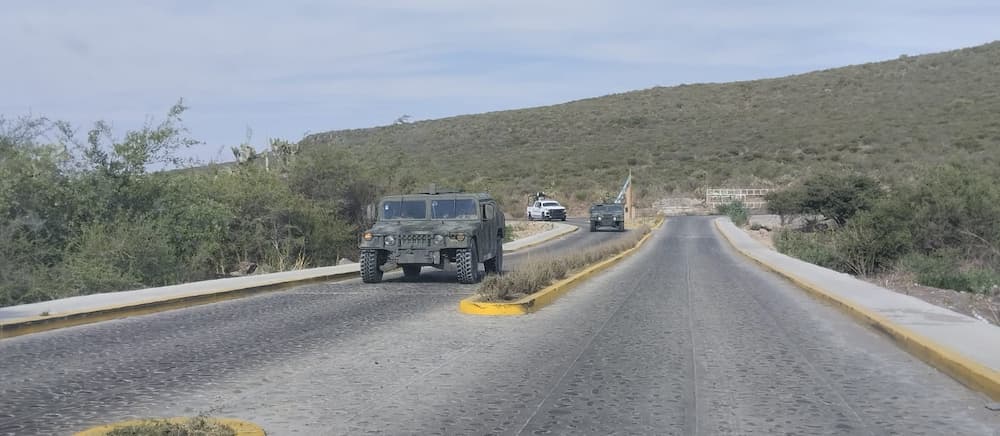 Hombres armados matan a dos y dejan un lesionado en Dolores Ajuchitlancito, Pedro Escobedo