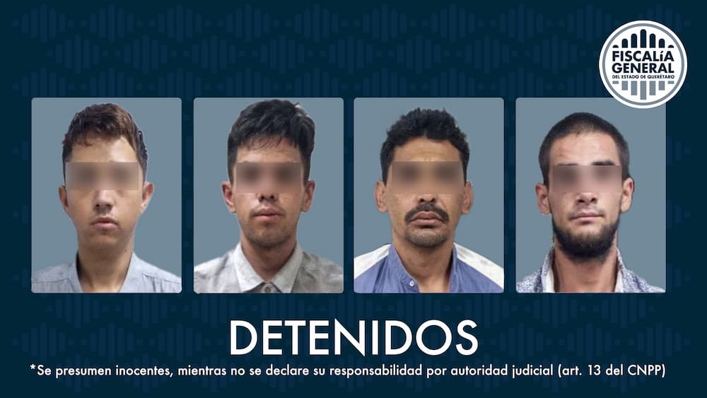 Detenidas 4 personas por homicidio en Prados del Rincón Detenidas 4 personas por homicidio en Prados del Rincón