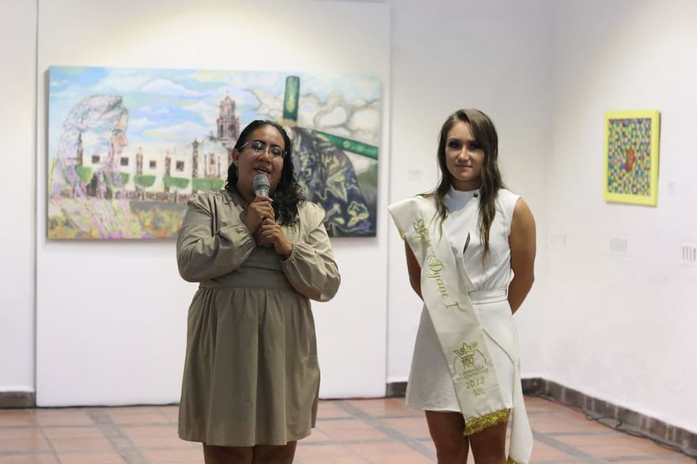 Comunidad artística y cultural de San Juan del Río, fundamental para la Feria