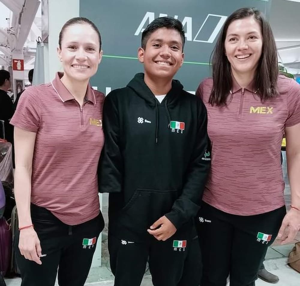 Taekwondoín queretano clasifica a Juegos Parapanamericanos 2023