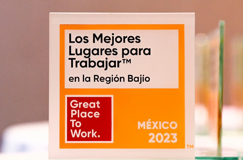 Jefatura de Gabinete, uno de los mejores lugares para trabajar en el Bajío