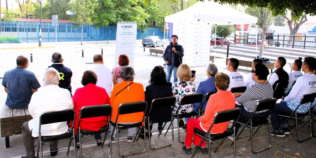 Conmemora SESA Día Mundial de la Prevención del Suicidio con Jornada de sensibilización y rehabilitación