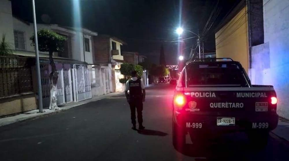 Policía queretana en alerta tras detención de presunto hijo del Policía queretana en alerta tras detención de presunto hijo del