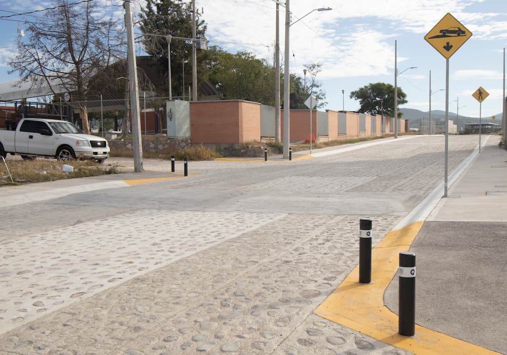 Entrega Lupita Murguía primera etapa de mejoramiento de calles en La Cuadrilla de Juriquilla