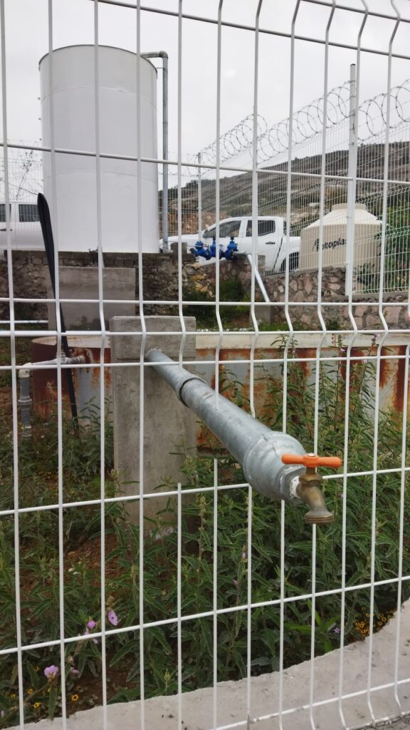 Construye CEA presa bajo tierra en Charape de los Pelones