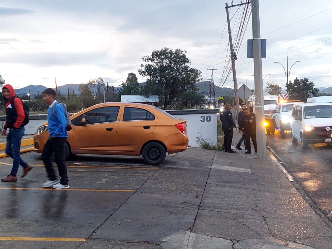 Detienen a ladrón de comercio en SJR