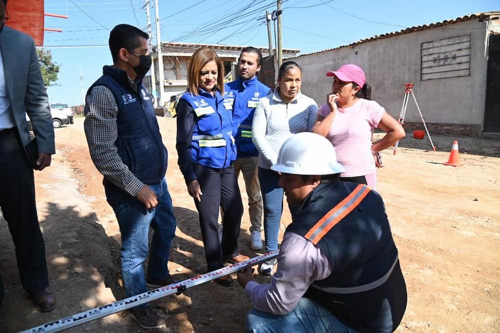 Arranca obra vial en Tequisquiapan