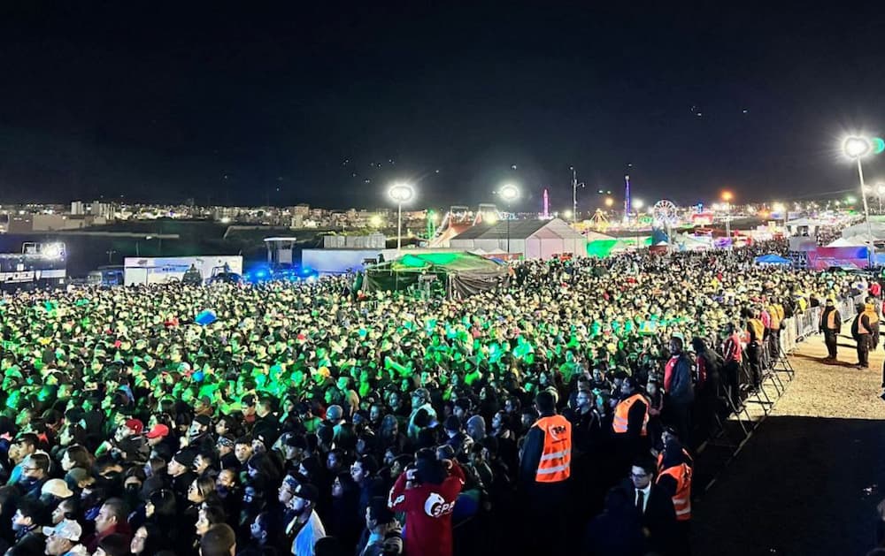 Prevalece ambiente familiar y seguro en la Feria Internacional Ganadera de Querétaro 2023