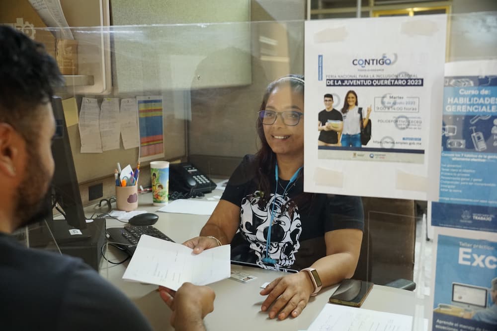 Beneficia Seguro de Desempleo a tres mil 200 personas