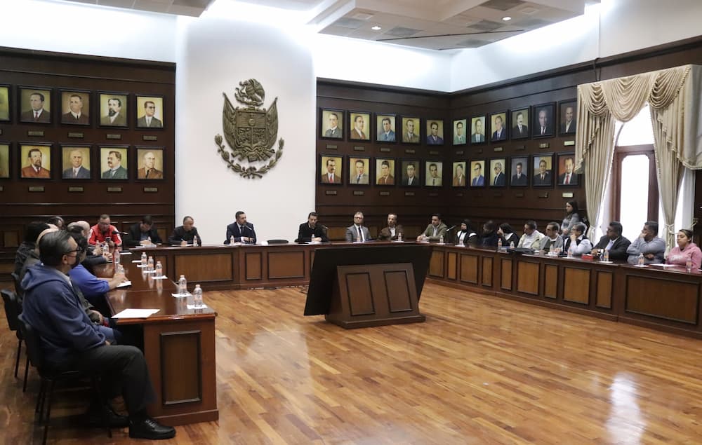 Gobierno y asociaciones religiosas trabajan en la construcción de comunidades solidarias