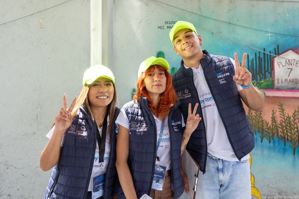 Querétaro cuenta con el programa de atención psicológica más grande del país: Virginia Hernández(1) Querétaro cuenta con el programa de atención psicológica más grande del país: Virginia Hernández