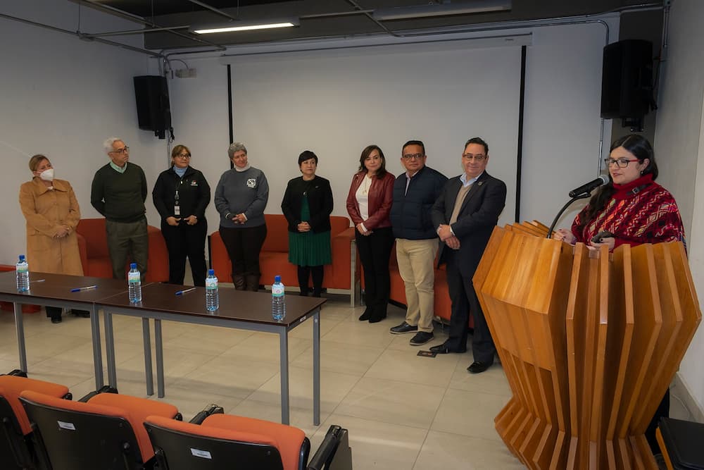 Inauguran primer Centro Recolector de Leche Humana en el país que se ubica en una institución educativa