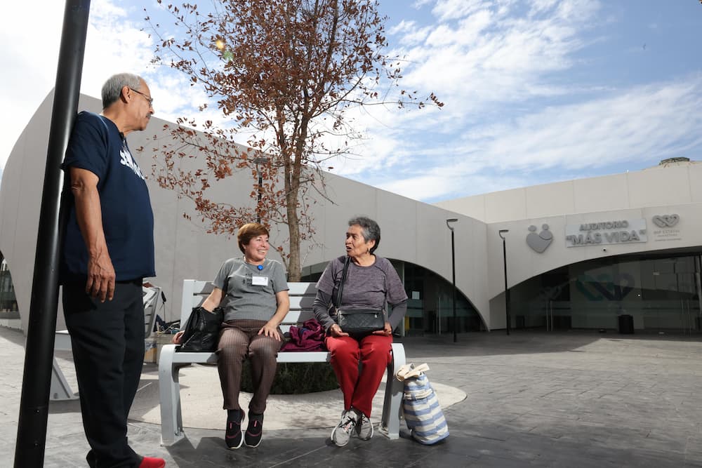 Abierta convocatoria para talleres en Centro Regional de Personas Adultas Mayores en San Juan del Río