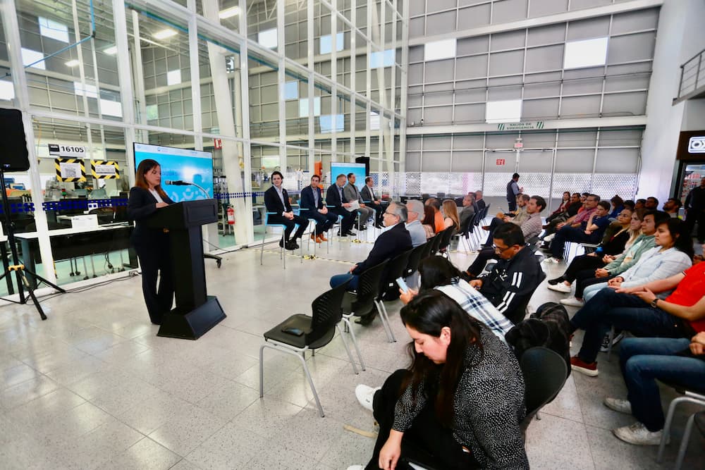 Ventagium anuncia inversión en Querétaro