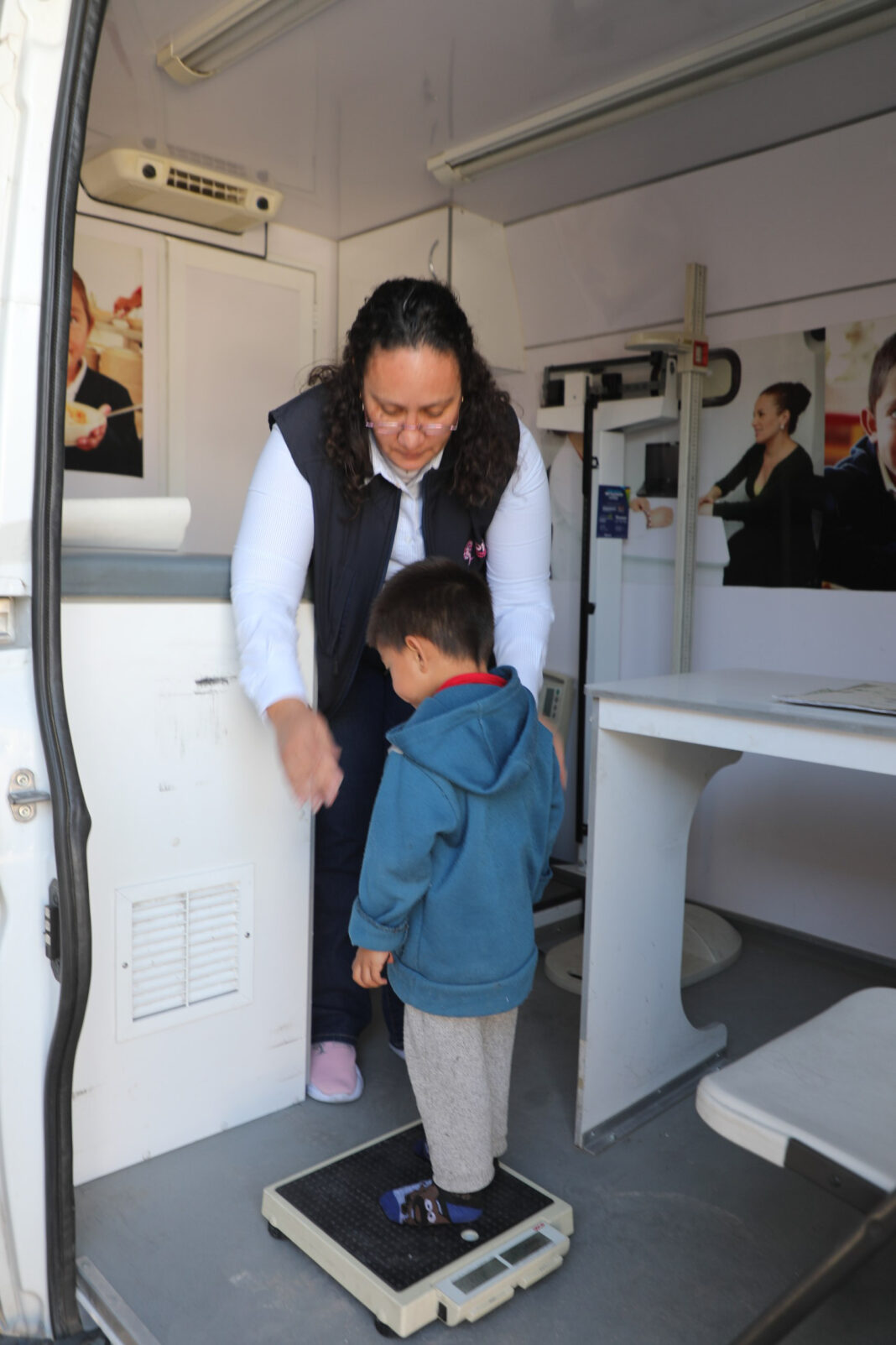 Entregó DIF Estatal insumos del programa Primeros 1000 Días de Vida