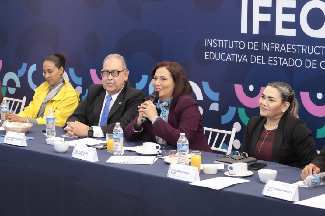 Presentan autoridades estrategias para fortalecer el sistema educativo