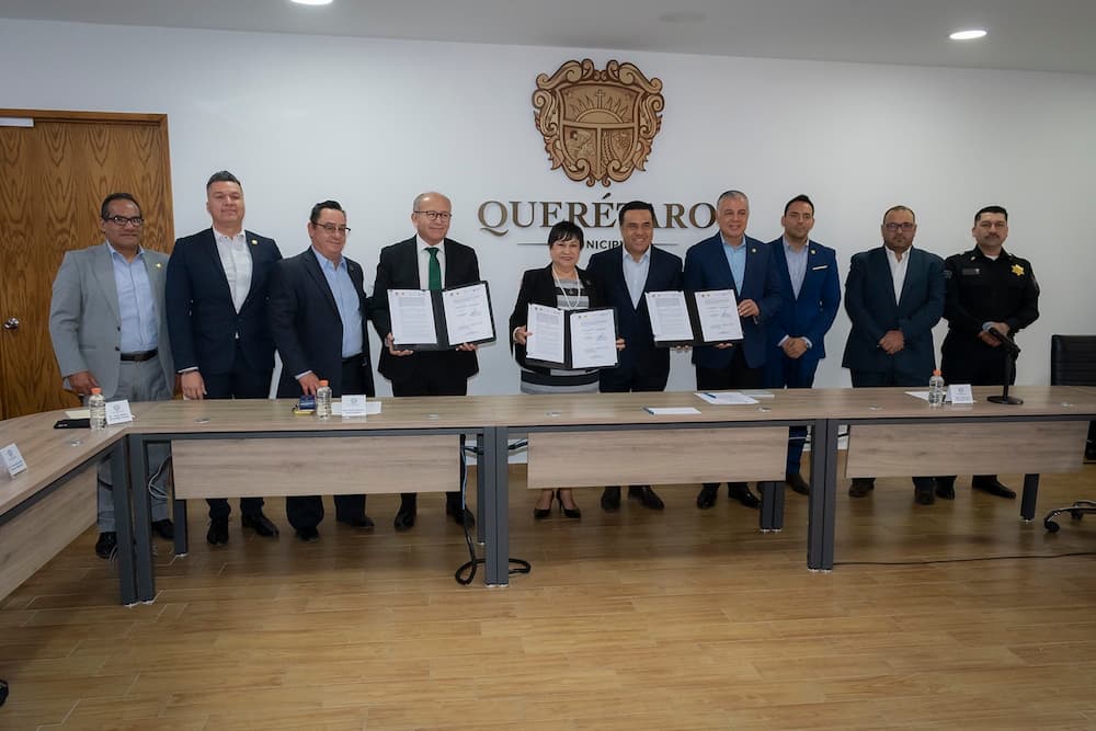 Fortalecen atención médica de urgencia en el municipio de Querétaro Fortalecen atención médica de urgencia en el municipio de Querétaro