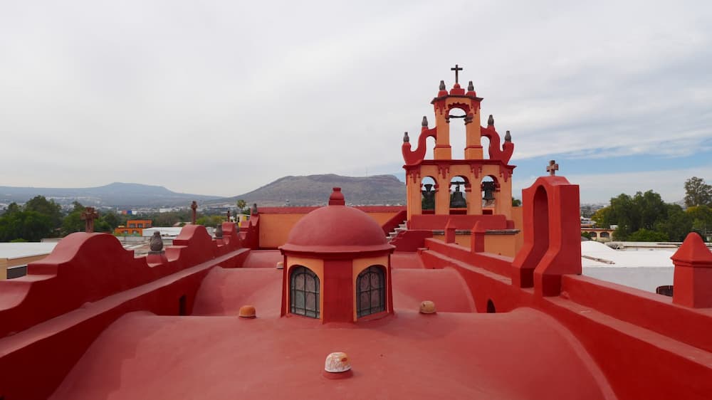 Roberto Cabrera entrega obra de rehabilitación del Templo de Nuestra Señora de los Dolores